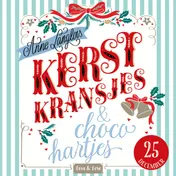 Omslag van Kerstkransjes en chocohartjes - 25 december