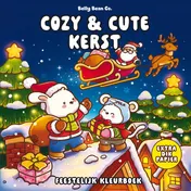 Omslag van Cozy & cute kerst