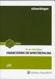 Omslag van Uitwerkingen