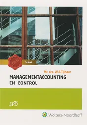Omslag van Management en-control
