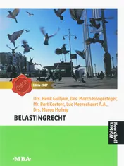 Omslag van 2007