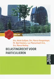 Omslag van 2007