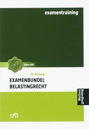Omslag van 2007