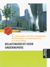 Omslag van 2007