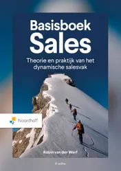 Omslag van Basisboek sales
