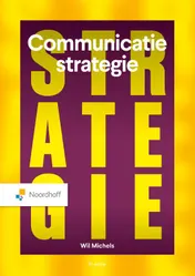 Omslag van Communicatiestrategie