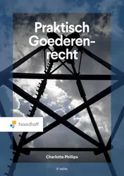 Omslag van Praktisch Goederenrecht