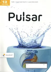 Omslag van leerwerkboek B