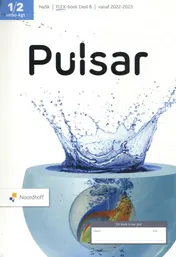 Omslag van FLEX boek B