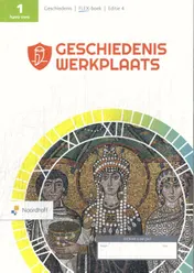 Omslag van Flex-boek