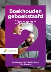 Omslag van 2 opgaven