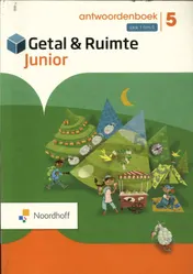 Omslag van Antwoordenboek