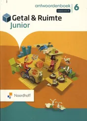 Omslag van Antwoordenboek