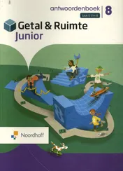 Omslag van Antwoordenboek