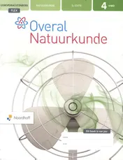 Omslag van Leeropdrachtenboek Flex