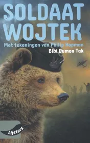 Omslag van Soldaat Wojtek