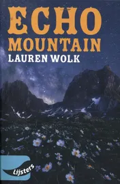 Omslag van Young Blackbirds 2022 - Echo Mountain