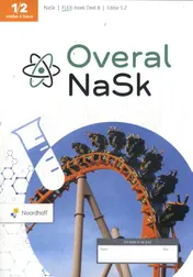 Omslag van FLEX boek B