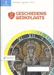 Omslag van FLEX boek