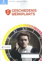 Omslag van FLEX boek