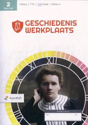 Omslag van FLEX book