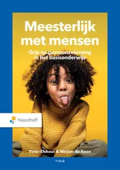 Omslag van Meesterlijk met mensen