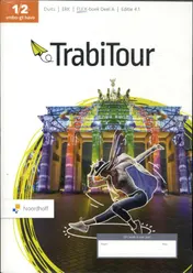 Omslag van Lehrarbeitsbuch A + B