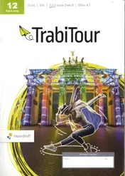 Omslag van Lehrarbeitsbuch B