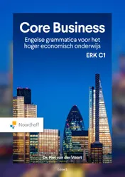 Omslag van Core Business
