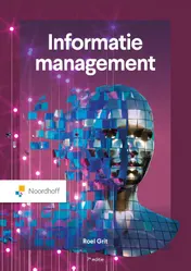Omslag van Informatiemanagement