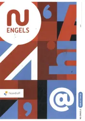 Omslag van leerwerkboek