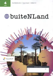 Omslag van FLEX boek
