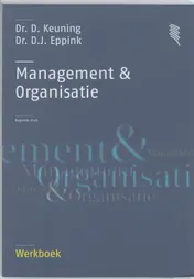 Omslag van Werkboek