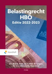 Omslag van 2022-2023