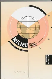 Omslag van Milieukunde en milieubeleid