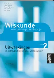 Omslag van Uitwerkingen