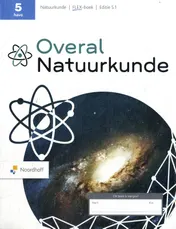 Omslag van Flex boek