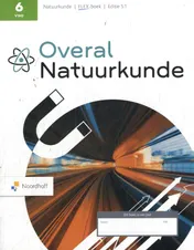 Omslag van leeropdrachtenboek flex