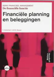 Omslag van Financiele planning en beleggingen
