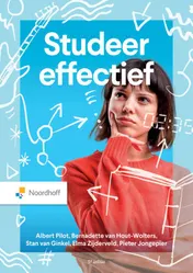 Omslag van Studeer effectief
