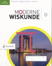 Omslag van FLEX boek 3