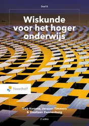 Omslag van B