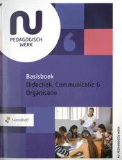 Omslag van Leerboek