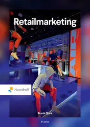 Omslag van Retailmarketing
