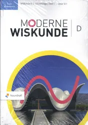 Omslag van Uitwerkingen 1