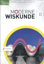 Omslag van Uitwerkingen 1