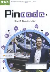 Omslag van Flex-boek