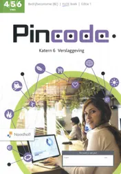 Omslag van Flex-boek