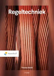 Omslag van Regeltechniek