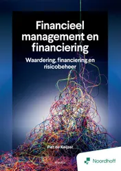 Omslag van Financieel management en financiering